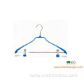 EISHO Hot Sale Metal Hanger With Clips